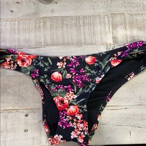 Cheeky bikini bottoms